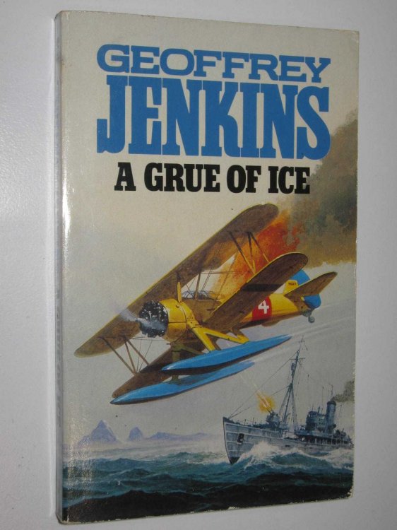 A Grue of Ice