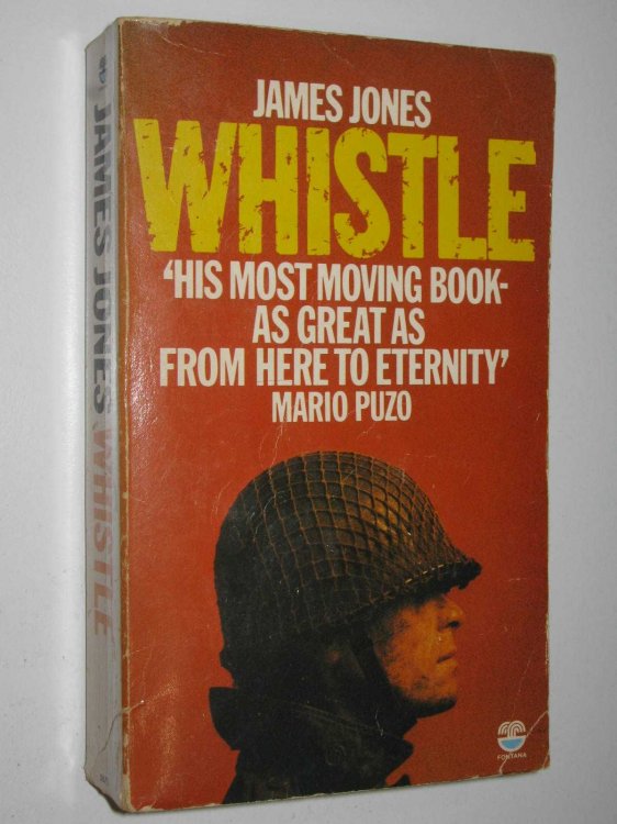 Whistle - From Here to Eternity Series #3