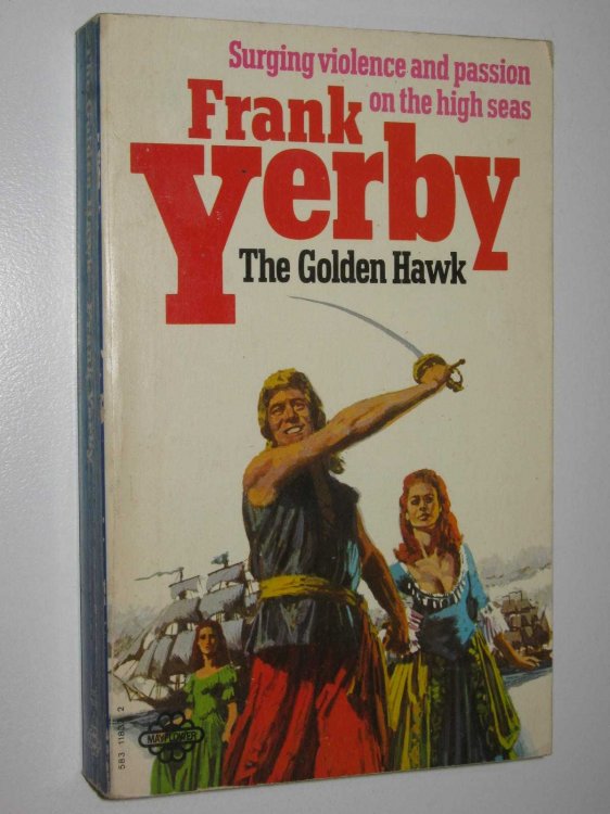 The Golden Hawk