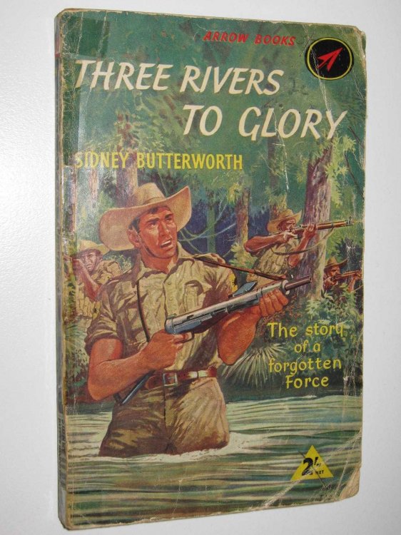 Three Rivers to Glory