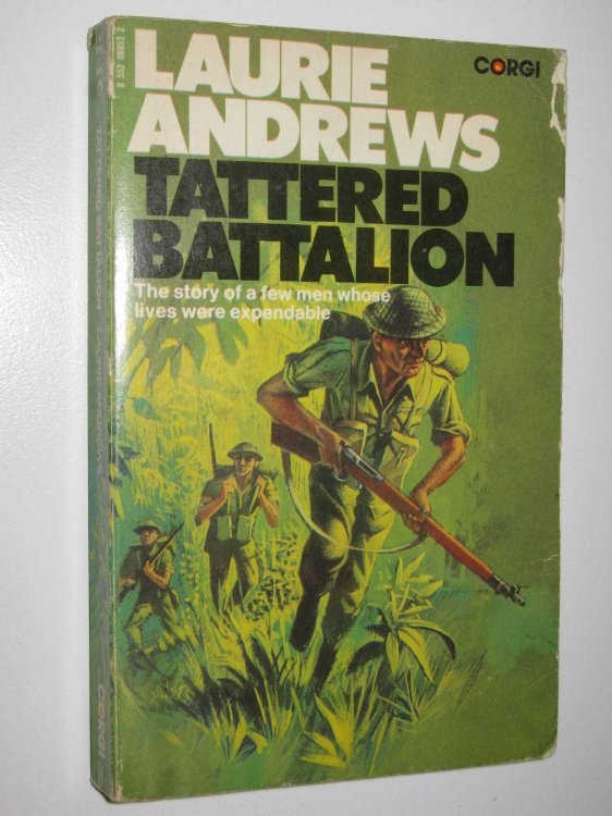 Tattered Battalion