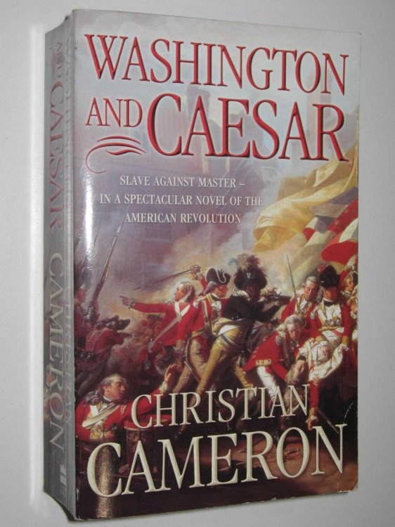 Washington and Caesar