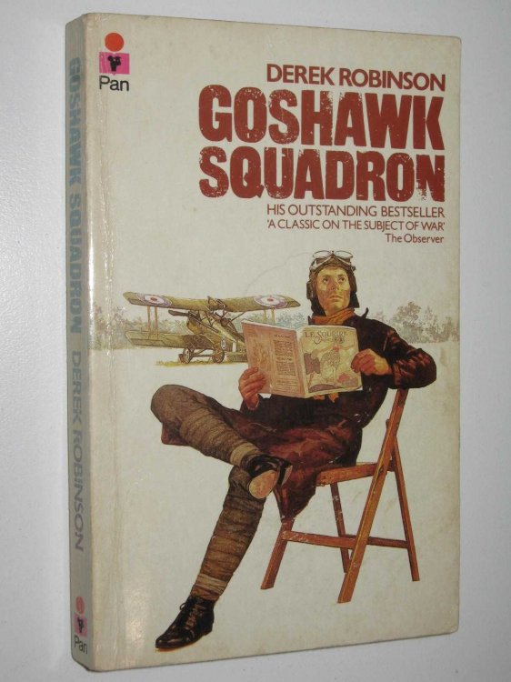 Goshawk Squadron