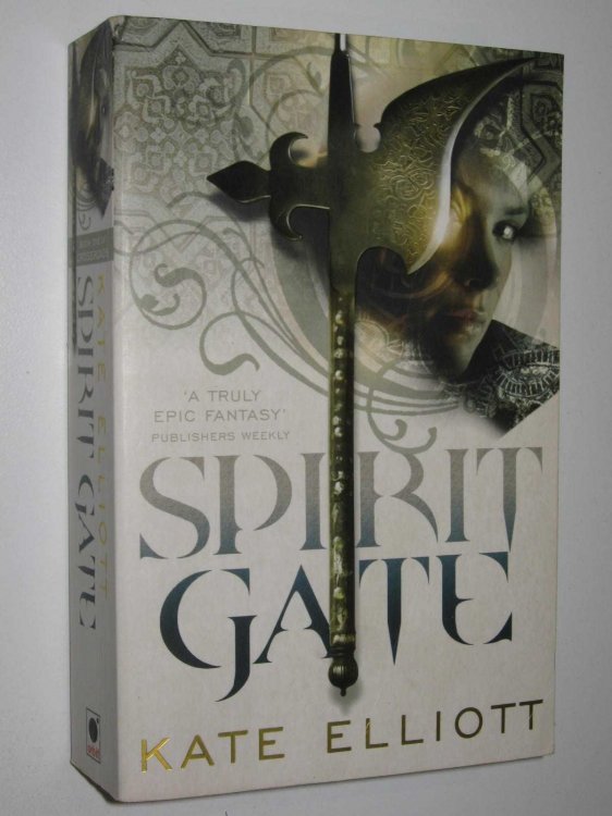 Spirit Gate - Crossroads Series #1