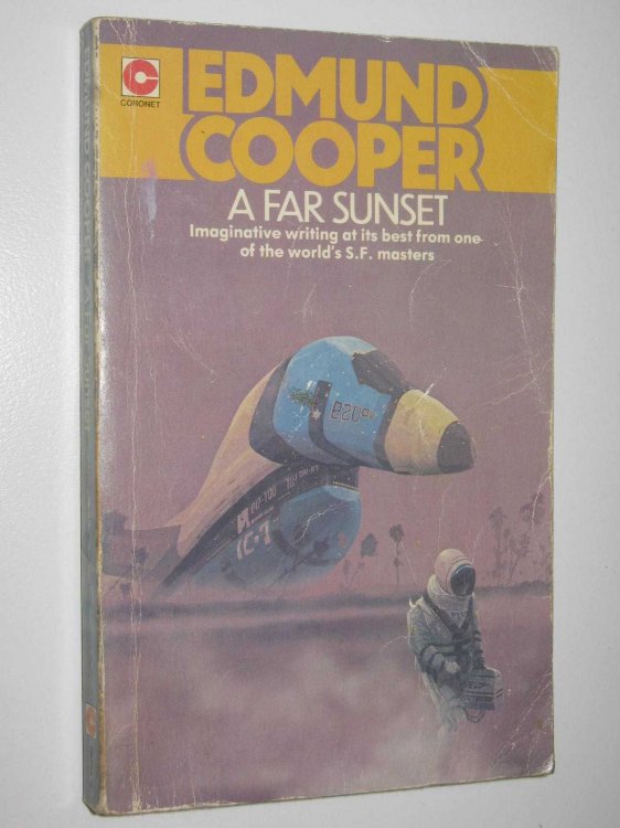 A Far Sunset