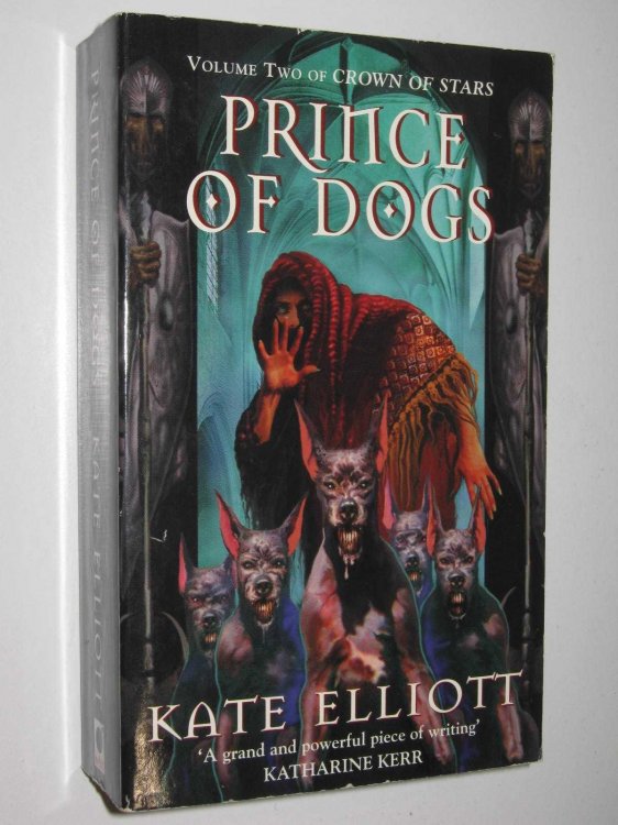 Prince of Dogs - Crown of Stars Series #2