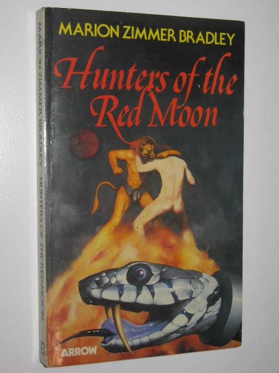 Hunters of the Red Moon - Hunters Series #1