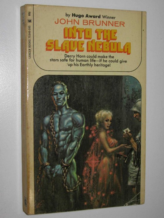 Into the Slave Nebula