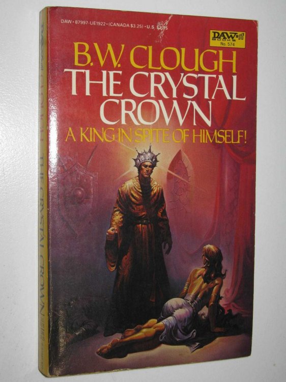 The Crystal Crown - Averidan Series #1