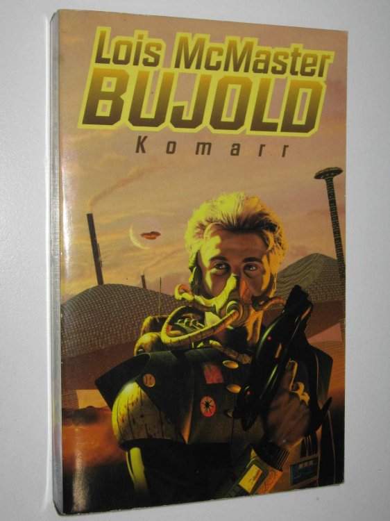 Komarr - Vorkosigan Series #11