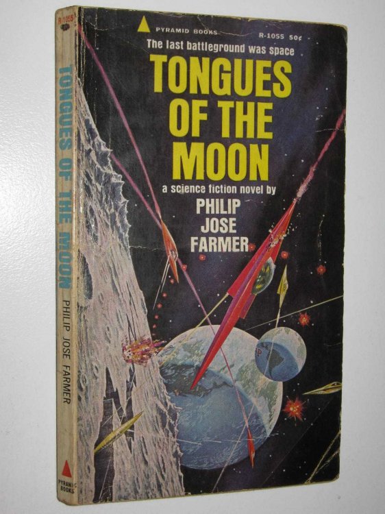 Tongues of the Moon