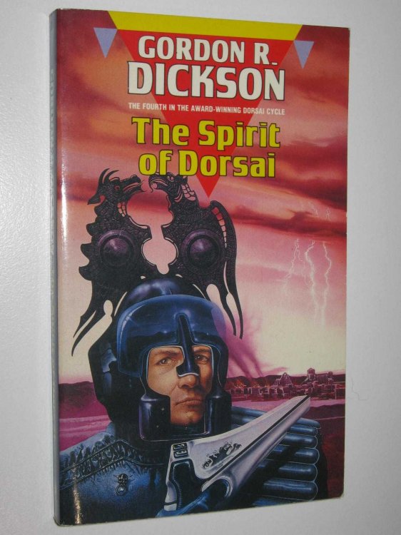 The Spirit of Dorsai - Childe Cycle #5