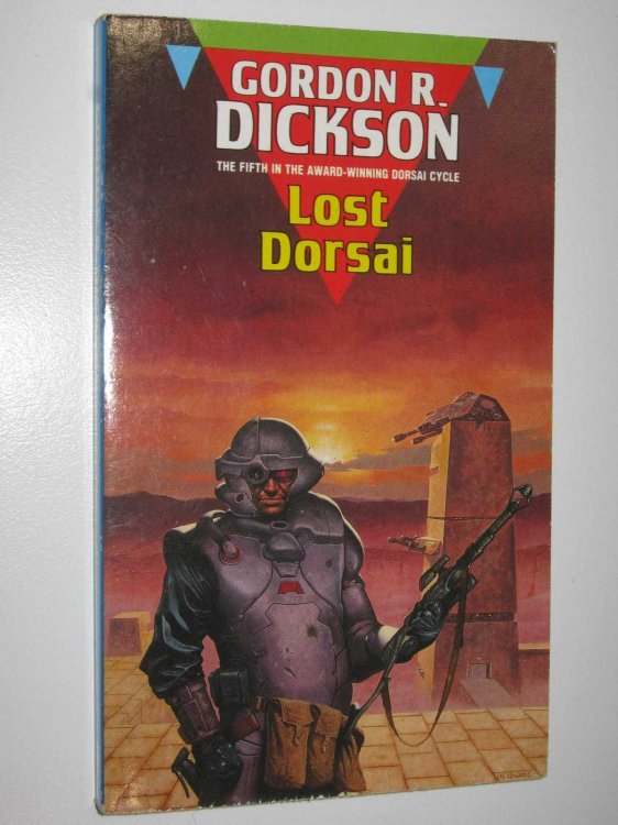 Lost Dorsai - Childe Cycle #6