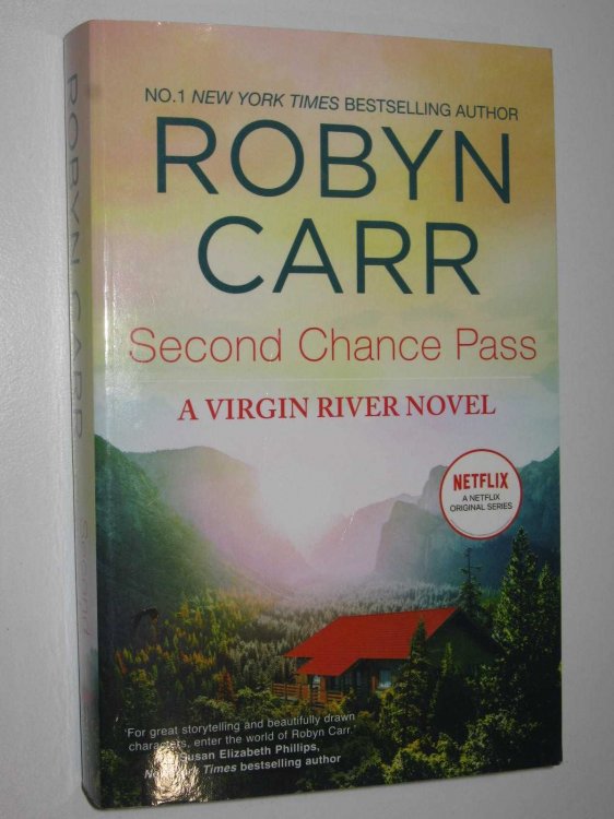 Second Chance Pass - Virgin River Series #5
