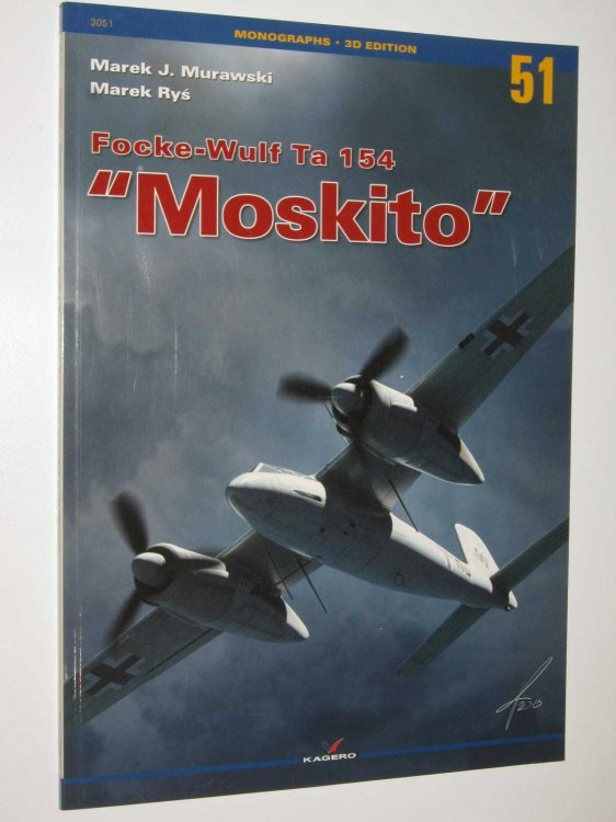 Focke-Wulf Ta 154 