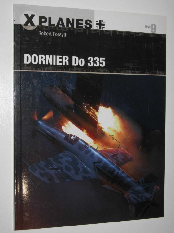 Dornier Do 335 - X-Planes Series #9