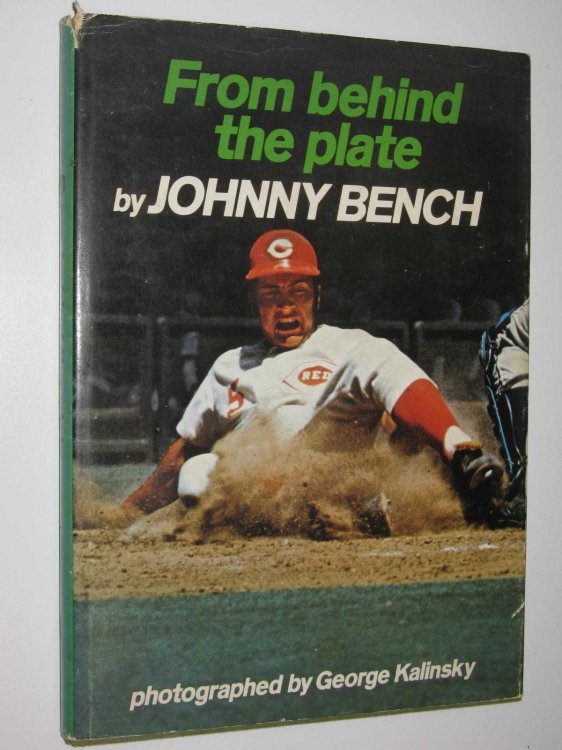 From Behind the Plate
