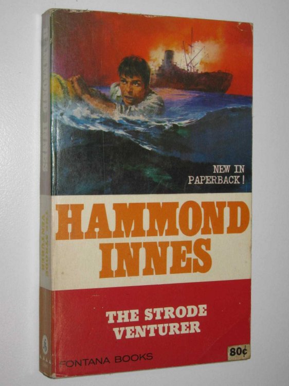 The Strode Venturer