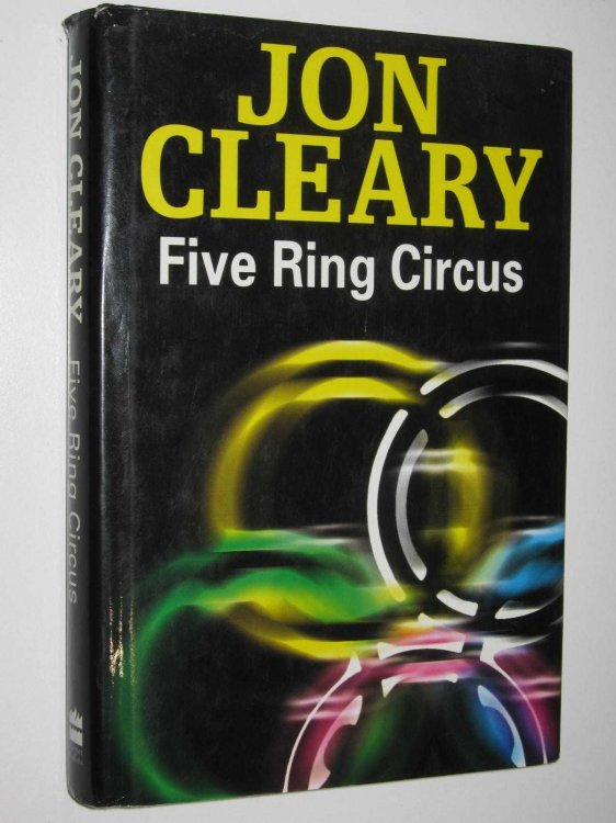 Five Ring Circus - Scobie Malone Series #15