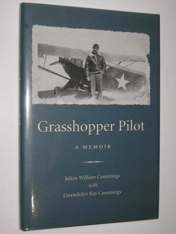 Grasshopper Pilot : A Memoir