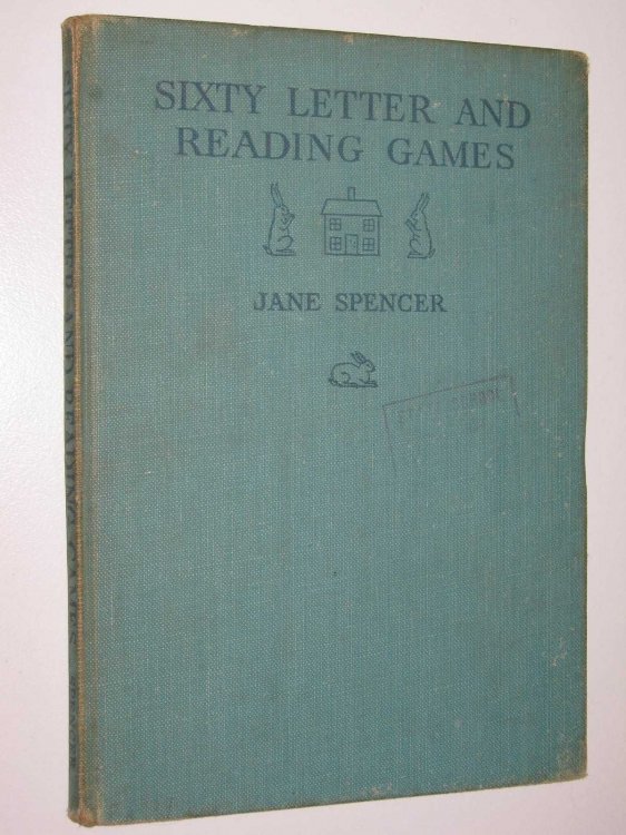 Sixty Letter and Reading Games