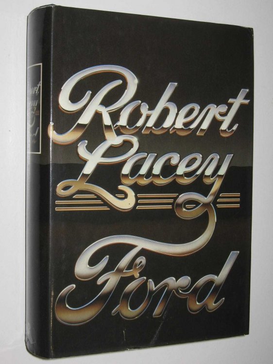 Ford: The Men and the Machine