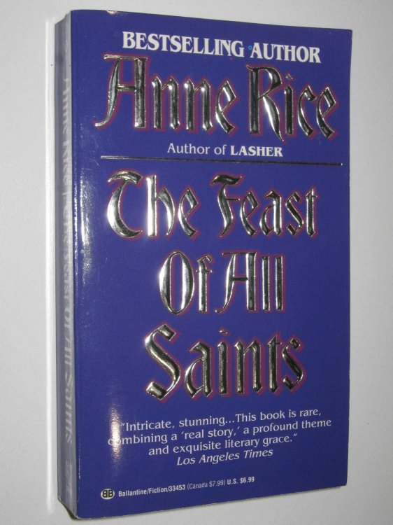 The Feast of All Saints