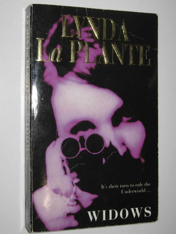 Widows - Dolly Rawlins Series #1