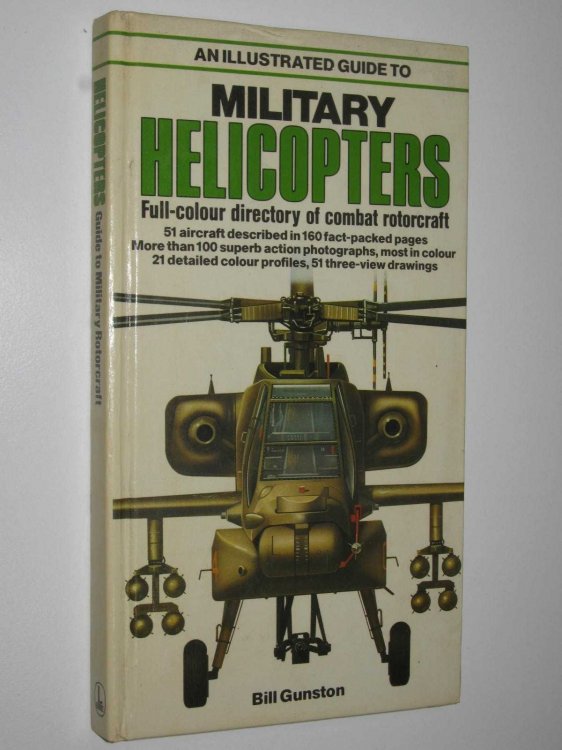 An Illustrated Guide to Helicopters