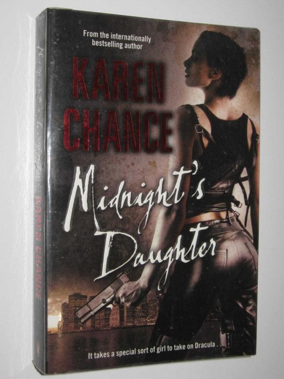 Midnight's Daughter - Dorina Basarab Series #1