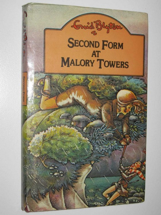 Second Form at Malory Towers
