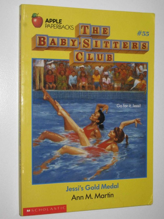 Jessi's Gold Medal - Baby-Sitters Club Series #55