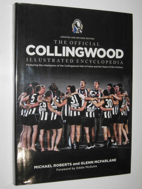 The Official Collingwood Illustrated Encyclopedia
