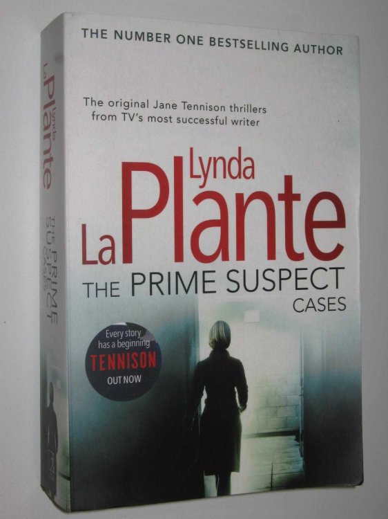 The Prime Suspect Cases - Jane Tennison Series