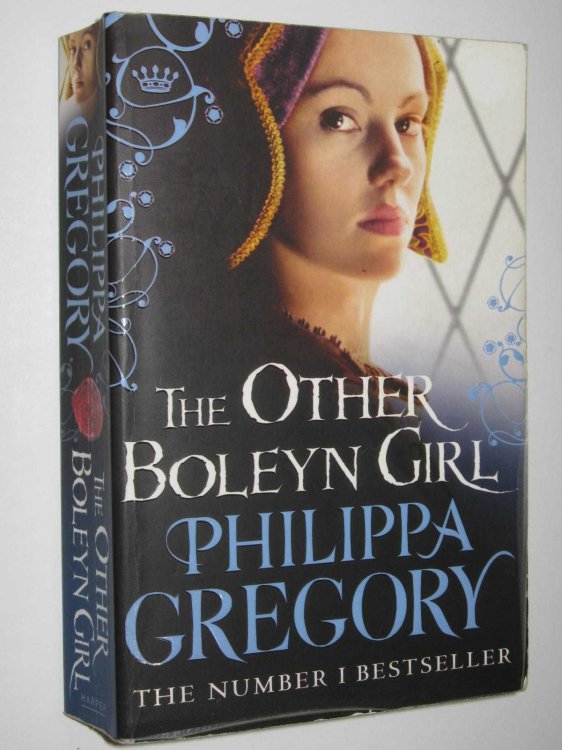 The Other Boleyn Girl - Plantagenet and Tudor Series #9
