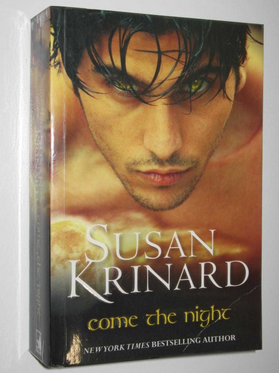 Come The Night - Roaring Twenties Vampire/Warewold Series #3