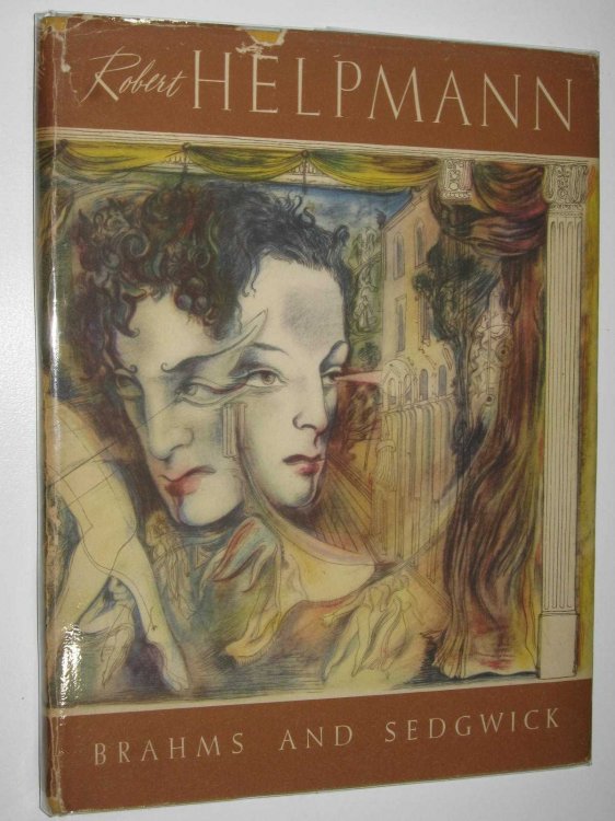 Robert Helpmann Choreographer