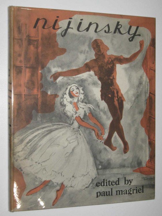 Nijinsky : An Illustrated Monograph