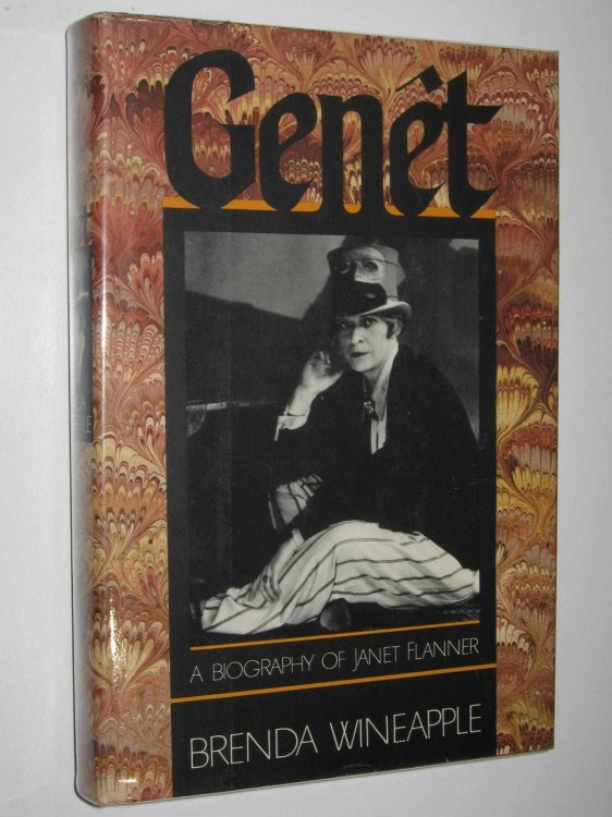Genet: A Biography of Janet Flanner