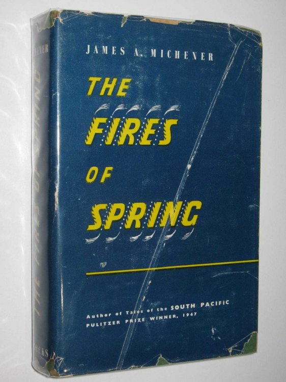 The Fires Of Spring