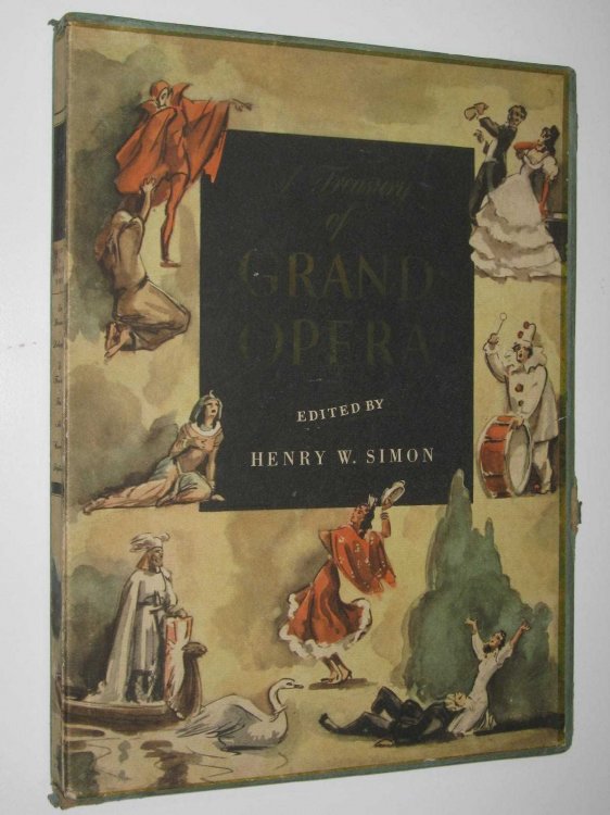 A Treasure of Grand Opera