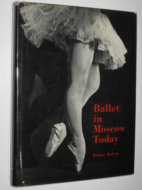 Ballet in Moscow Today