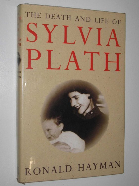 The Death and Life of Sylvia Plath