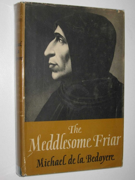 The Meddlesome Friar