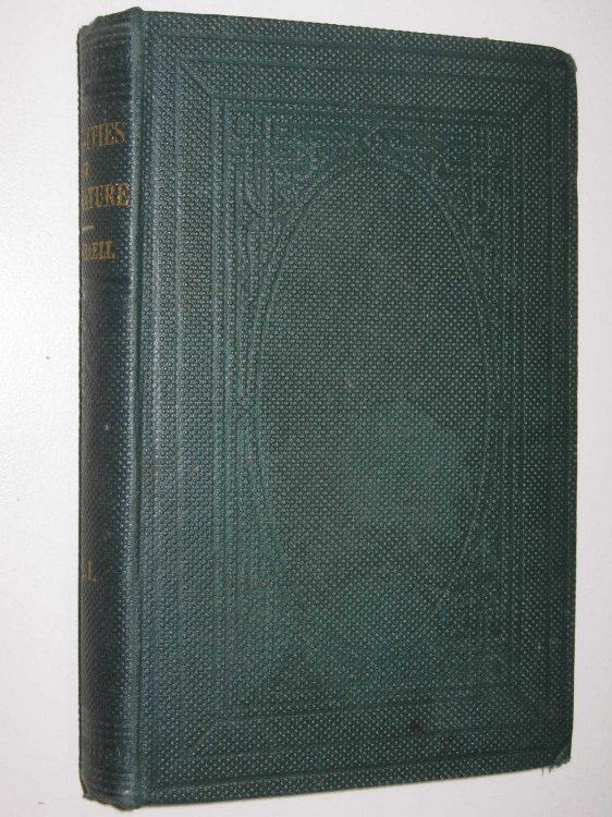 Amenities of Literature Vol 1 : Sketches and Characters of English Literature