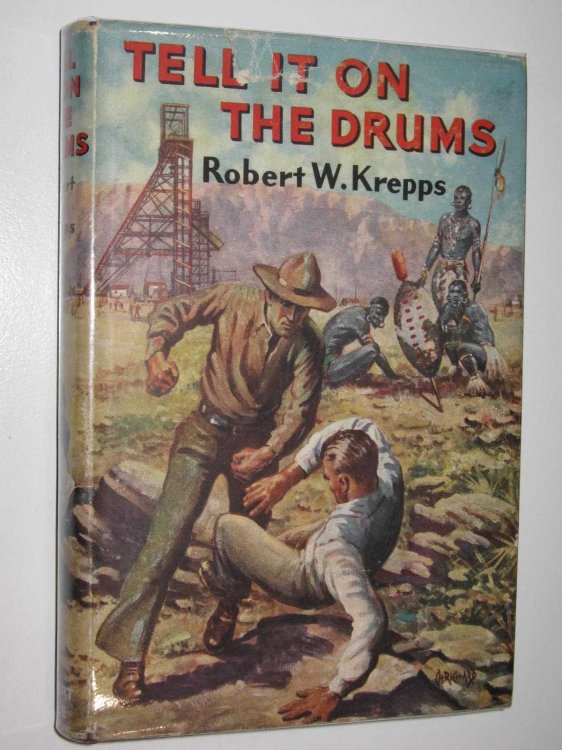 Tell it on the Drums