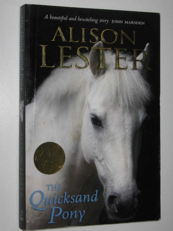 The Quicksand Pony