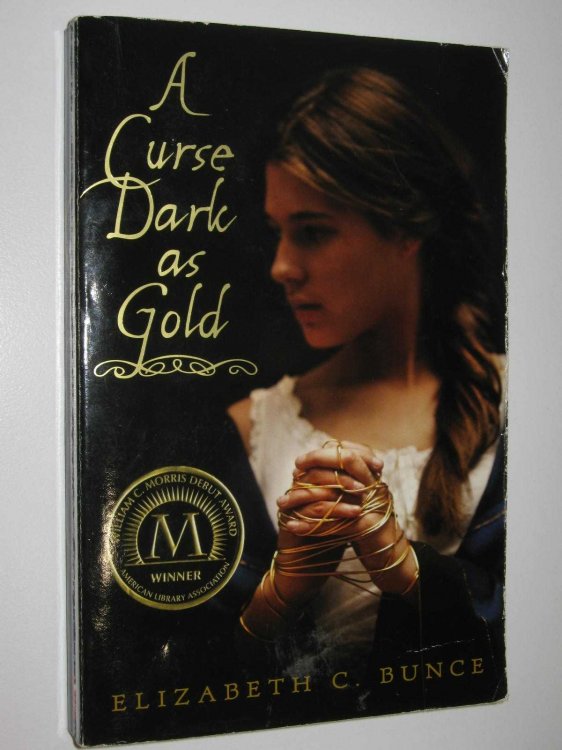 A Curse Dark as Gold