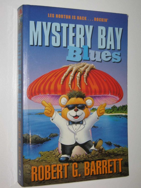 Mystery Bay Blues - Les Norton Series #16