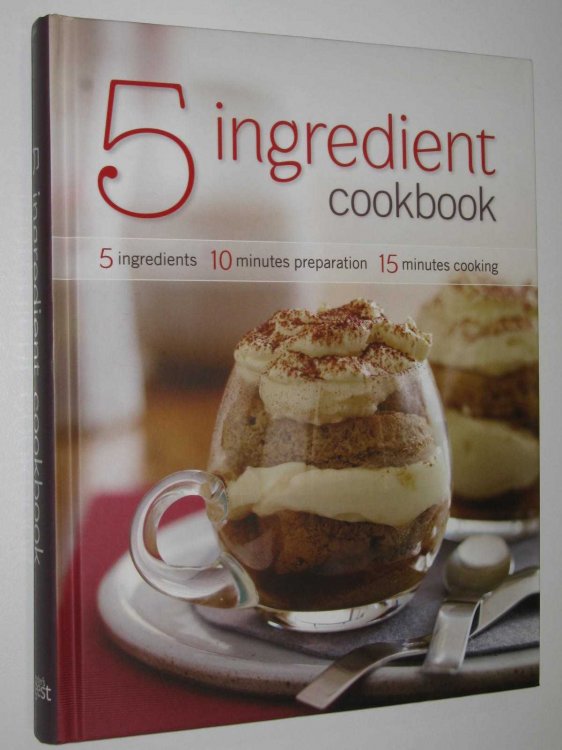 5 Ingredient Cookbook
